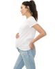 Hatch Collection Hatch Collection Basic Maternity Crew T-Shirt 2-Pack - 3