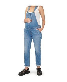 Hatch Collection Hatch Collection Denim Maternity Overall