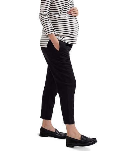 Hatch Collection Hatch Collection The Asher Under the Bump Maternity Pant