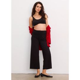 HATCH Collection HATCH Collection The Bodyflex Crop Perfect Pant