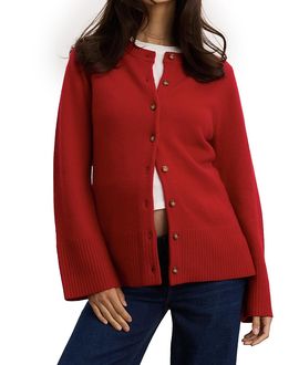 Hatch Collection Hatch Collection The Celine Contour Maternity Cardigan