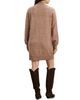 Hatch Collection Hatch Collection The Cozy Pointelle Poise Mini Maternity Dress - 2