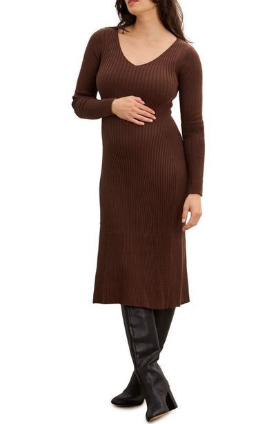 HATCH Collection HATCH Collection The Dasha Sweater Dress