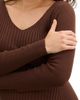 HATCH Collection HATCH Collection The Dasha Sweater Dress - 4