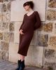 HATCH Collection HATCH Collection The Dasha Sweater Dress - 5