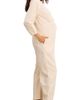 HATCH Collection HATCH Collection The Drapey Denim Easy-nurse Jumpsuit - 2