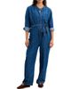 HATCH Collection HATCH Collection The Drapey Denim Jumpsuit - 1