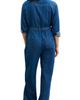HATCH Collection HATCH Collection The Drapey Denim Jumpsuit - 3