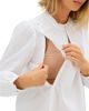 Hatch Collection Hatch Collection The Elise Nursing Blouse - 2
