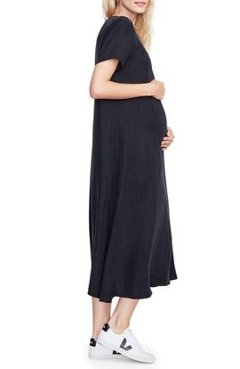 HATCH Collection HATCH Collection The James Maternity Midi Dress