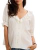 Hatch Collection Hatch Collection The Lou Lou Nursing Blouse - 1