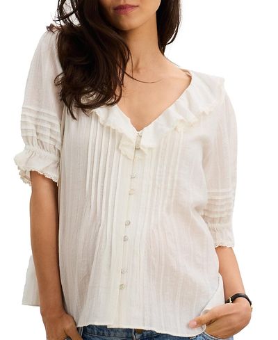 Hatch Collection Hatch Collection The Lou Lou Nursing Blouse