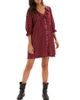 Hatch Collection Hatch Collection The Lou Lou Nursing Mini Dress - 1