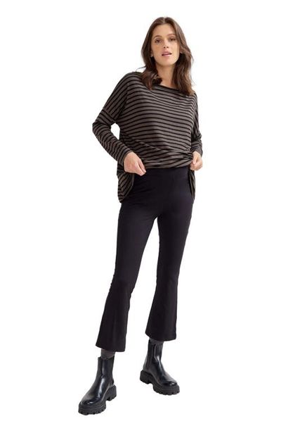 HATCH Collection HATCH Collection The Maternity Bodyflex Crop Flare Legging