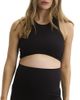 Hatch Collection Hatch Collection The Maternity Bodyflex Crop Racer Tank - 1