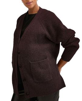 Hatch Collection Hatch Collection The Maternity Cashmere Marlow Cardigan