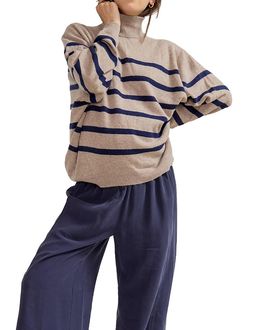 Hatch Collection Hatch Collection The Maternity Estella Cashmere Turtleneck