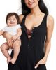 Hatch Collection Hatch Collection The Maternity Nursing Friendly Feeding Jumpsuit - 2