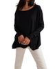 Hatch Collection Hatch Collection The Perfect Longsleeve Maternity Tee - 1