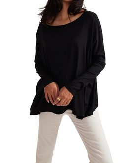 Hatch Collection Hatch Collection The Perfect Longsleeve Maternity Tee