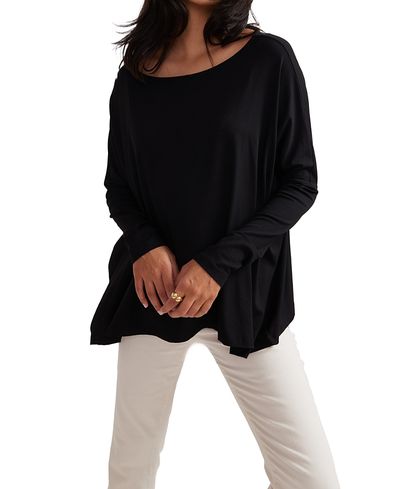 Hatch Collection Hatch Collection The Perfect Longsleeve Maternity Tee