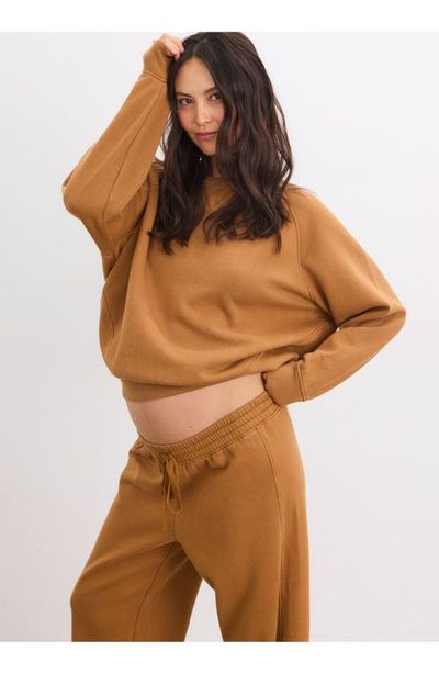 HATCH Collection HATCH Collection The Romy Pullover Classic Sweatshirt