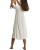 Hatch Collection Hatch Collection The Softest Rib Side Seam Nursing Maxi Dress - 2