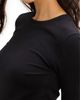 HATCH Collection HATCH Collection The Softsculpt Knit Long Sleeve Eliza Dress - 4