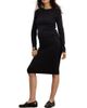 Hatch Collection Hatch Collection The Softsculpt Maternity Long Sleeve Eliza Dress - 1