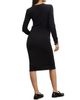 Hatch Collection Hatch Collection The Softsculpt Maternity Long Sleeve Eliza Dress - 3