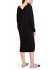 Hatch Collection Hatch Collection The Visitor Hospital Maternity Nursing Friendly Midi Dress - 2