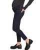 Hatch Collection Hatch Collection Under the Bump Slim Maternity Jean in Rinse - 1