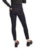 Hatch Collection Hatch Collection Under the Bump Slim Maternity Jean in Rinse - 2