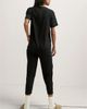 Hatch Collection Hatch Collection Walkabout Short Sleeve Maternity Nursing Friendly Jumper - 2
