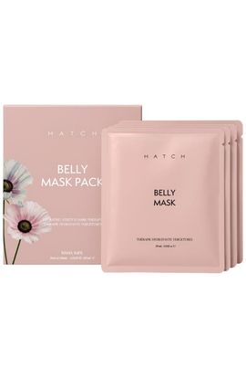 HATCH HATCH Belly Mask Pack