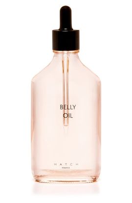 HATCH HATCH Belly Oil Stretch Mark Smoothing Therapy