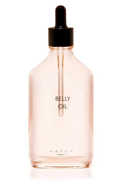 HATCH HATCH Belly Oil Stretch Mark Smoothing Therapy
