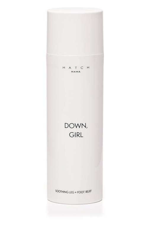 HATCH HATCH Down, Girl Cooling Leg & Foot Cream