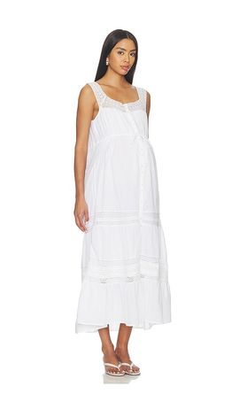 HATCH HATCH The Bianca Dress