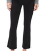 HATCH HATCH The Bodyflex Crop Flare Leggings Black - 1