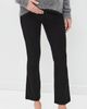 HATCH HATCH The Bodyflex Crop Flare Leggings Black - 2
