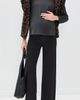 HATCH HATCH The Bodyflex Perfect Pants Black - 5