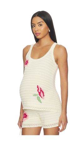 HATCH HATCH The Cecilia Tank Top