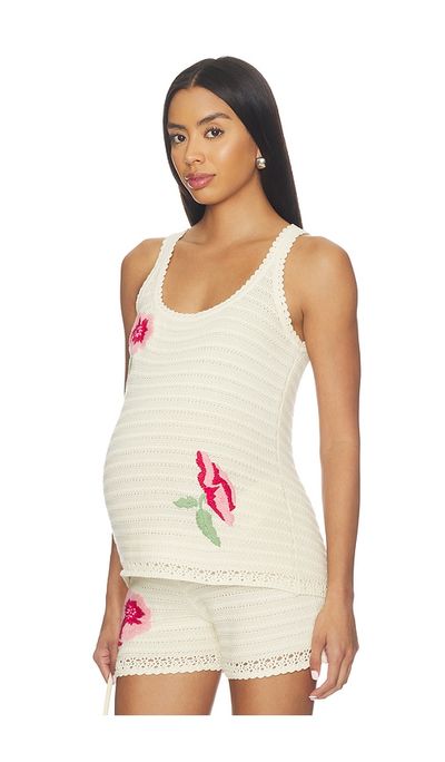 HATCH HATCH The Cecilia Tank Top