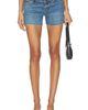 HATCH HATCH The Cutoff Maternity Short - 2