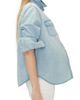 HATCH HATCH The Denim Maternity Nursing Friendly Shirt - 3