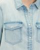 HATCH HATCH The Denim Maternity Nursing Friendly Shirt - 4