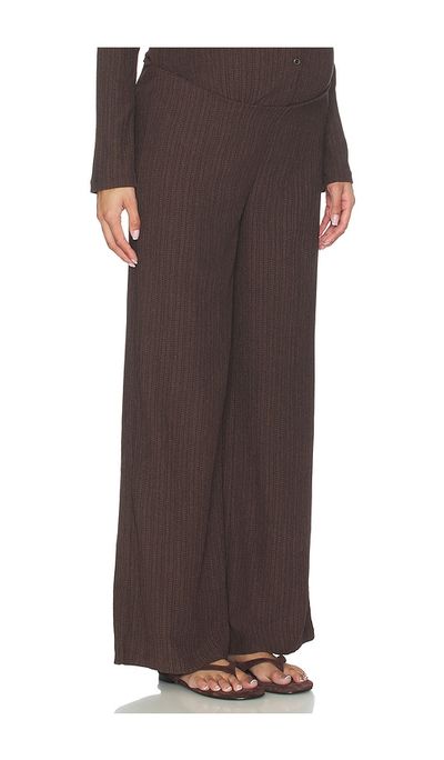 HATCH HATCH The Edan Pull On Pant