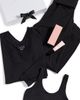 HATCH HATCH The Hospital Departure Bundle Set Black - 1