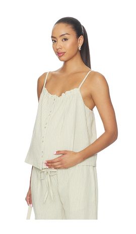 HATCH HATCH The Isla Nursing Top